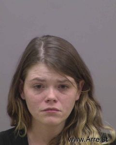 Amber Civertco Arrest Mugshot
