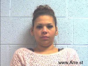 Amber Crowe Arrest