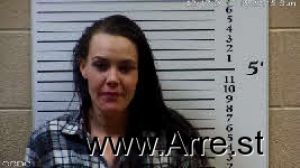 Amber Gunnels Arrest Mugshot