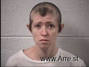 Amber Holman Arrest Mugshot