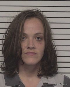 Amber Johnson Arrest Mugshot