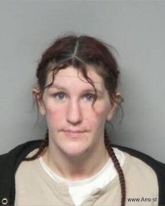 Amber Johnson Arrest Mugshot