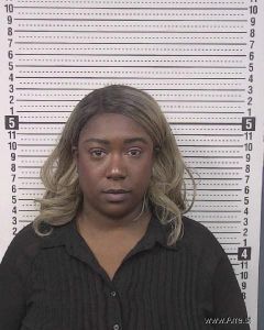 Amber Myers Arrest