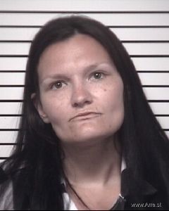 Amber Richetti Arrest Mugshot