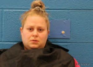 Amber Turner Arrest Mugshot