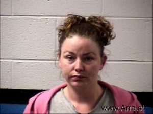 Amber Bussey  Arrest Mugshot