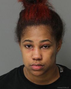 Amira Alston Arrest Mugshot