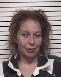 Amy Booth Arrest Mugshot