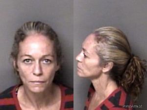 Amy Brittain Arrest