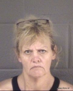 Amy Brown Arrest Mugshot