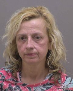 Amy Kapinski Arrest Mugshot