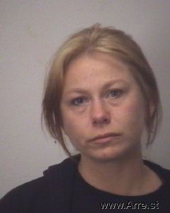 Amy Price Arrest Mugshot
