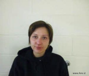 Amy Smith Arrest Mugshot