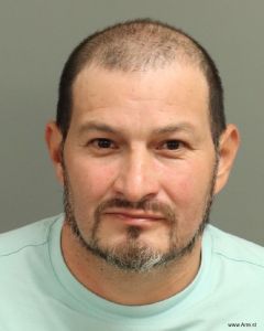 Anderson Lopez-mercado Arrest Mugshot