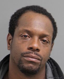 Andre Montgomery Arrest Mugshot