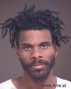 Andre Bracey Arrest Mugshot