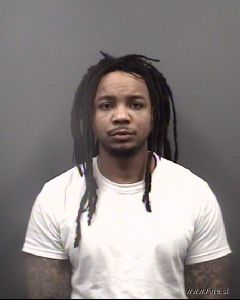 Andre Clodfelter Arrest Mugshot