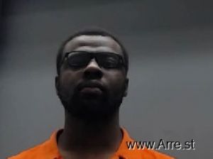 Andre Edwards Arrest Mugshot