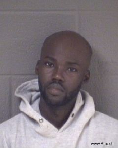 Andre Flunory Arrest Mugshot