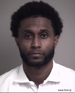 Andre Mangar Arrest Mugshot