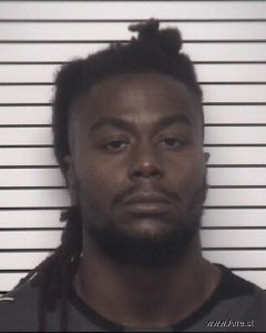 Andre Poole Arrest Mugshot