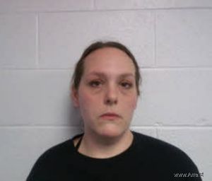 Andrea Burton Arrest Mugshot