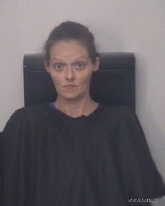 Andrea Hegler Arrest