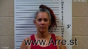 Andrea Smith Arrest Mugshot