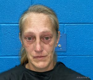 Andrea Smith Arrest Mugshot