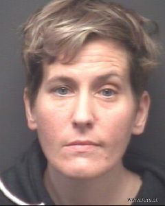 Andrea Smolen Arrest Mugshot