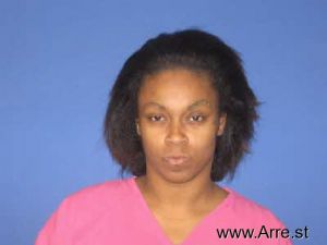 Andrea White Arrest