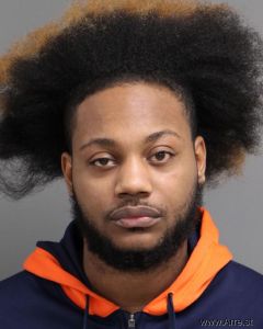 Andrew Roberson Arrest Mugshot