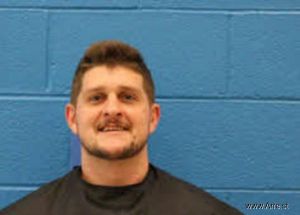 Andrew Cauthen Arrest Mugshot