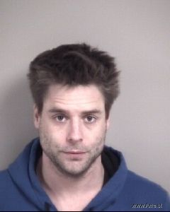 Andrew Hinchliffe Arrest Mugshot