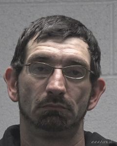 Andrew Hunsinger Arrest Mugshot