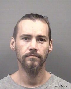 Andrew Treadway Arrest Mugshot