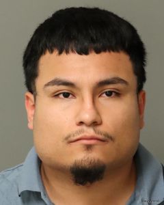 Angel Gonzales-garcia Arrest Mugshot