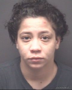 Angel Holley Arrest Mugshot