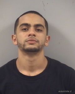 Angel Martinez Arrest Mugshot