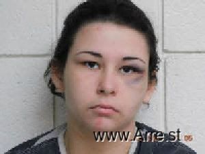 Angel Michelle Cotter Arrest Mugshot