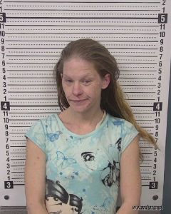 Angel Seeds Arrest Mugshot