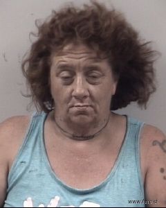 Angela Barbour Arrest Mugshot