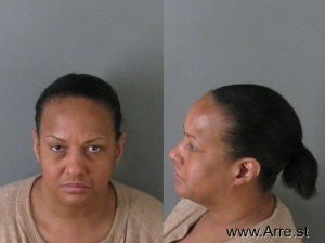 Angela Curry-marable Arrest Mugshot