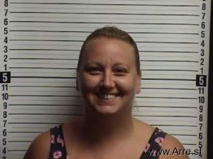 Angela English Arrest Mugshot