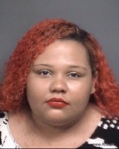 Angela Hewett Arrest Mugshot