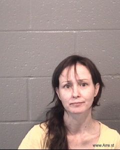 Angela Mckean Arrest Mugshot