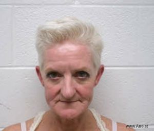 Angela Torres Arrest Mugshot