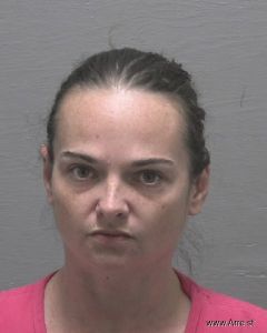 Angelica Fussell Arrest Mugshot