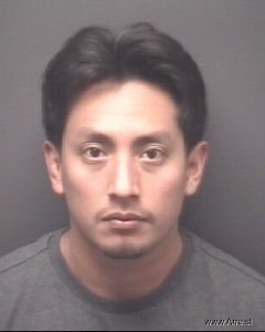 Angello Ruiz Arrest Mugshot