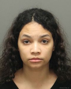 Anika Williams Arrest Mugshot